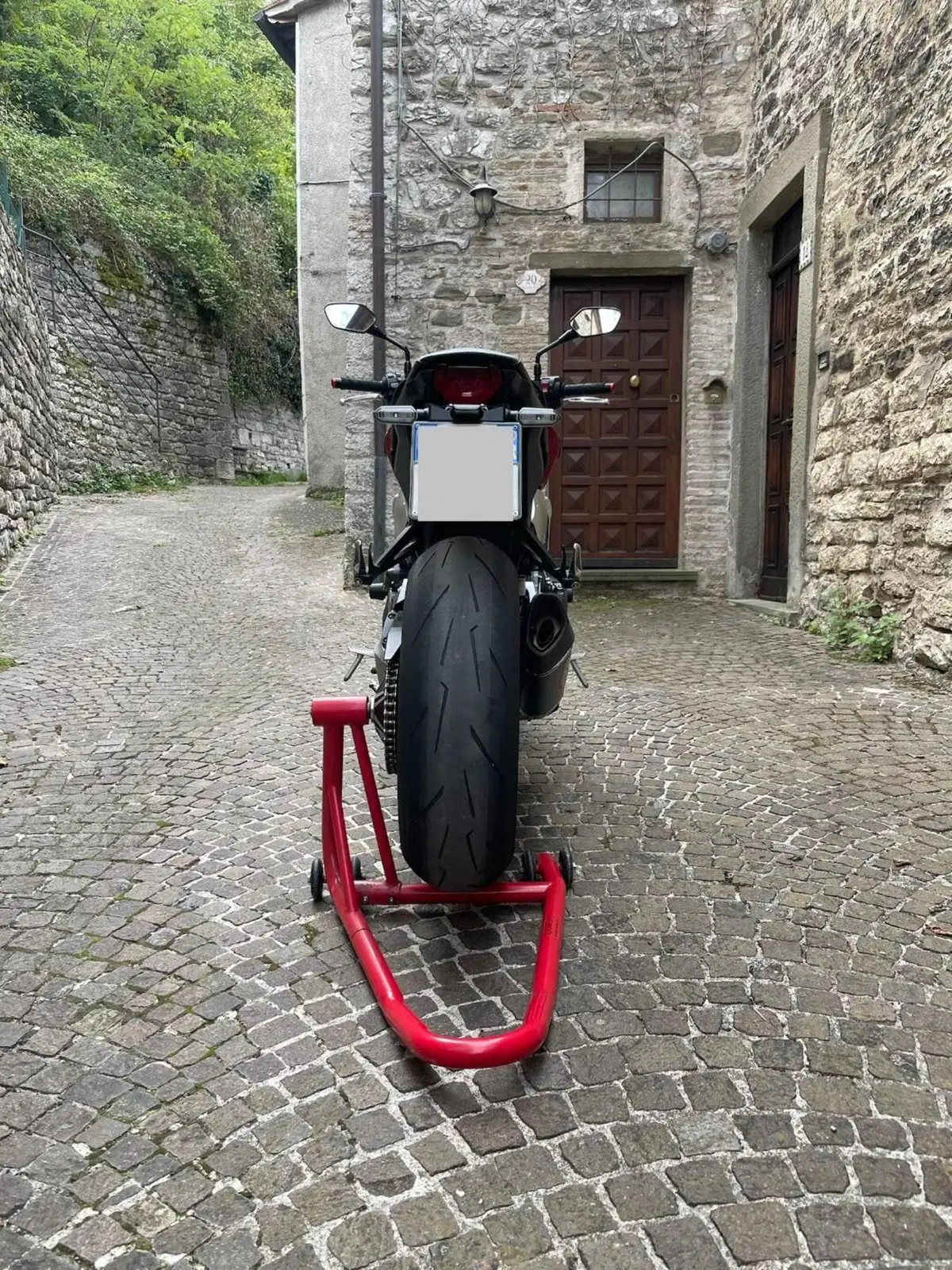 Honda CB 1000 R Neo Sport Cafè (2018 - 20) (6)