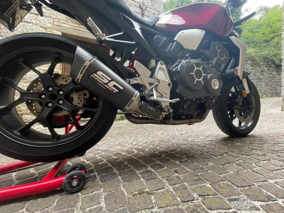 Honda CB 1000 R Neo Sport Cafè (2018 - 20) (7)