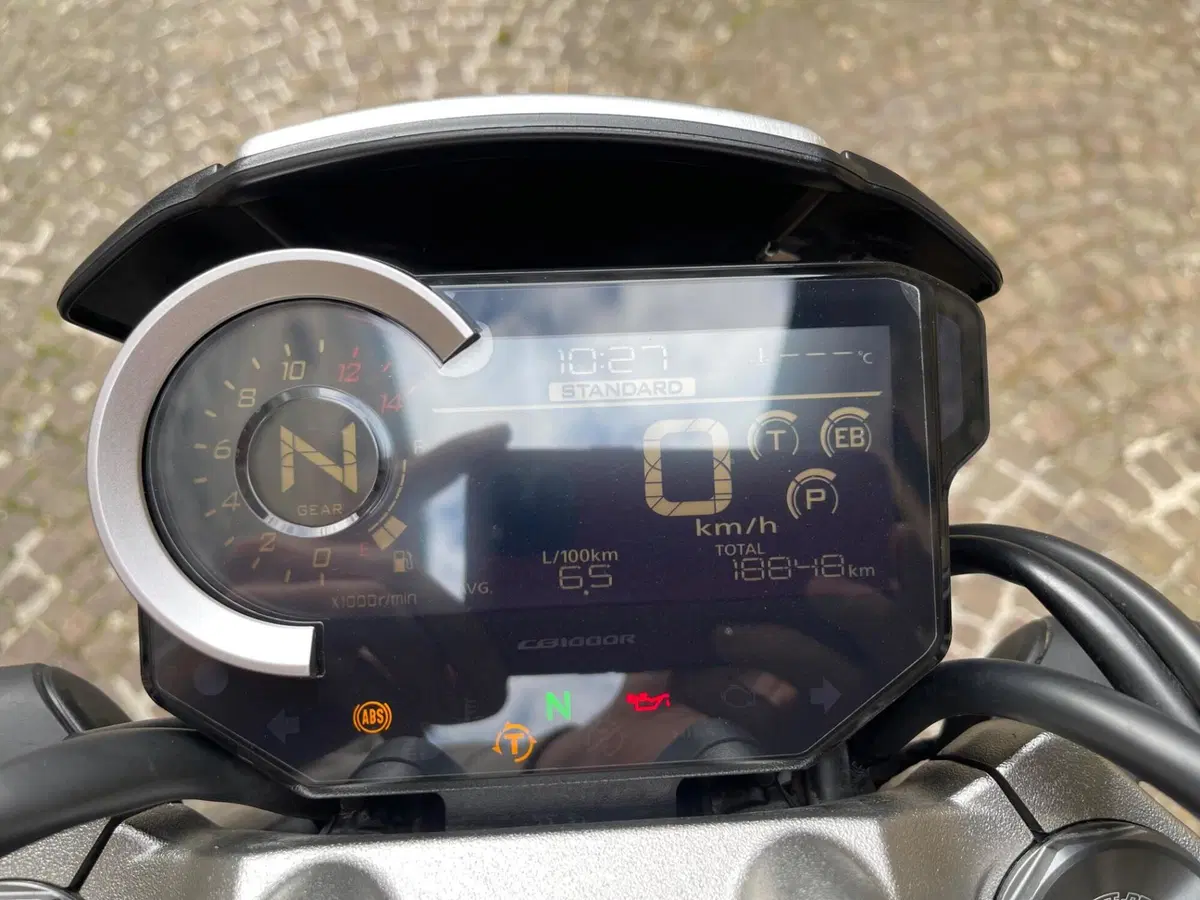 Honda CB 1000 R Neo Sport Cafè (2018 - 20) (9)