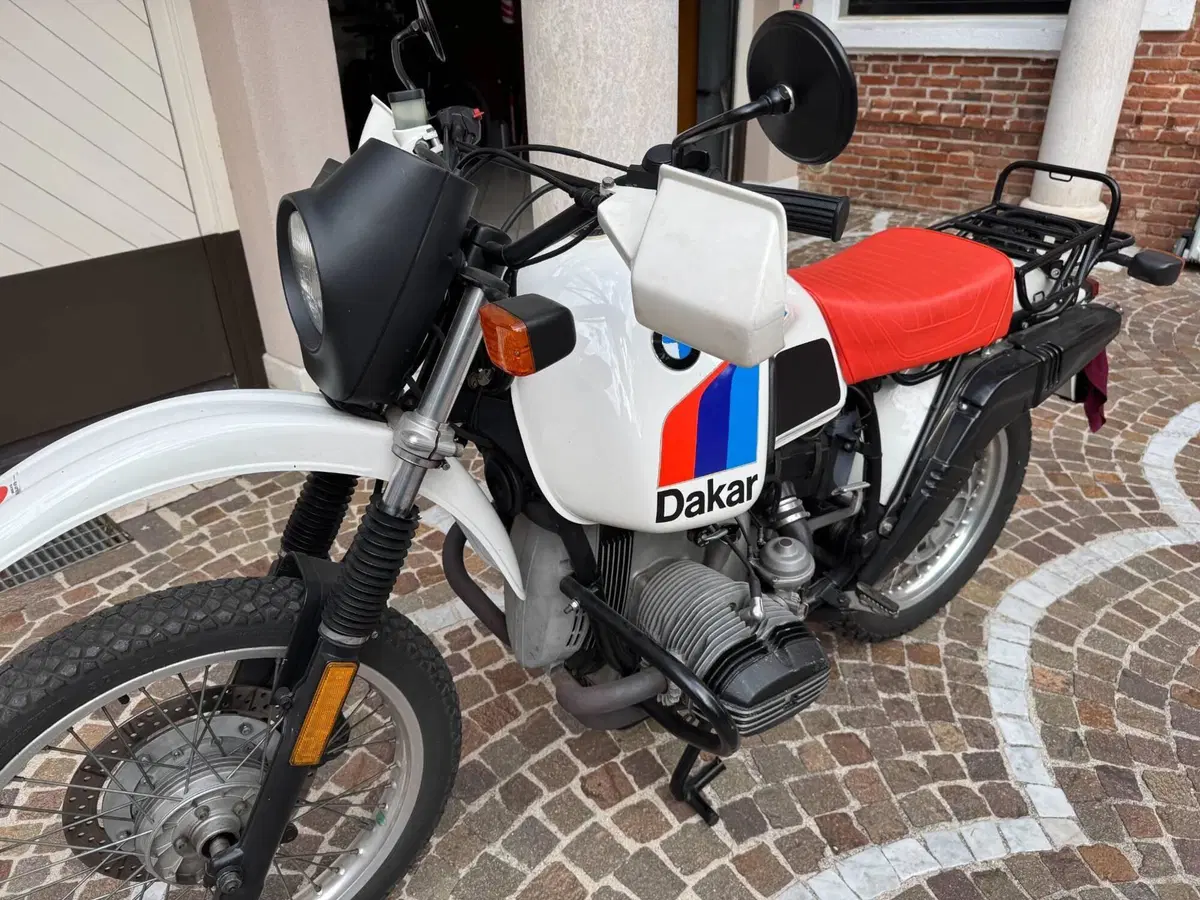 Bmw R 80 GS PARIS DAKAR (5)