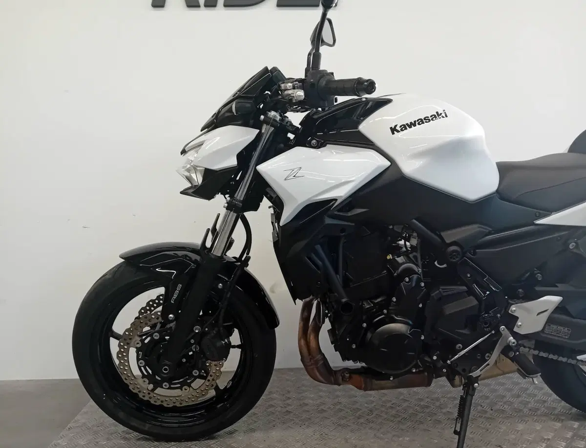 Kawasaki Z 650 (2025 - 26) (4)