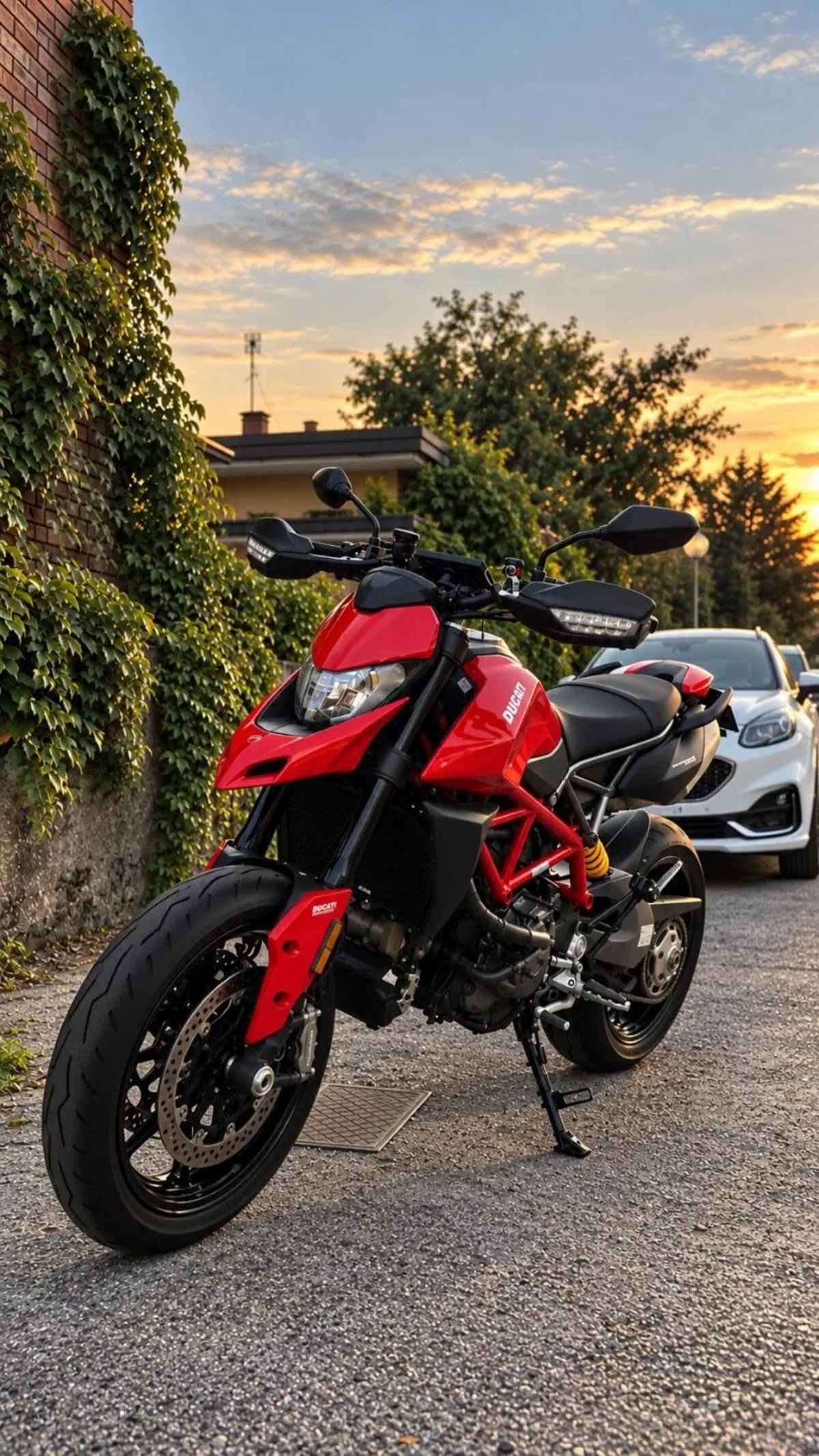 Ducati Hypermotard 950 (2022 - 25)