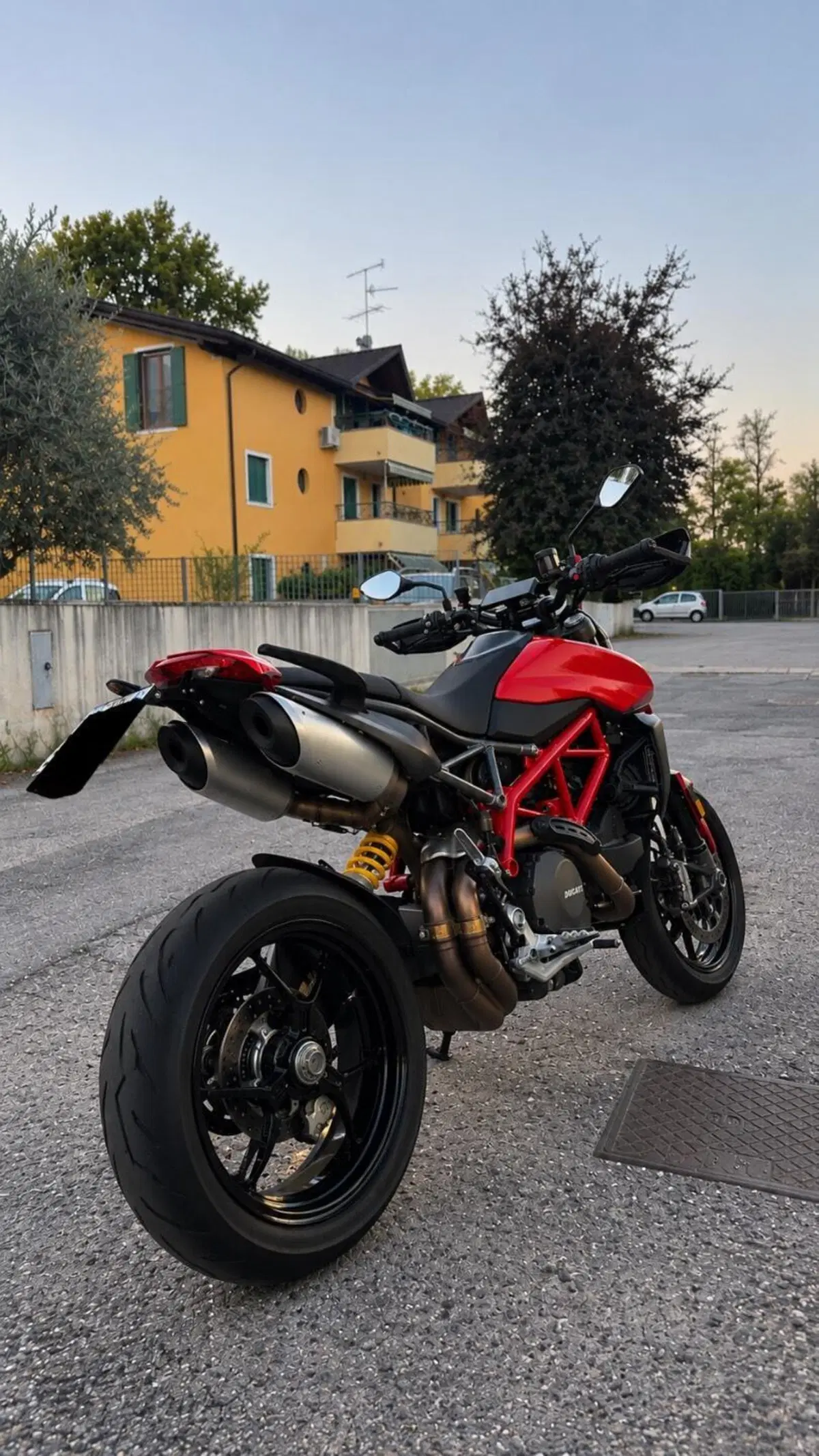 Ducati Hypermotard 950 (2022 - 25) (2)