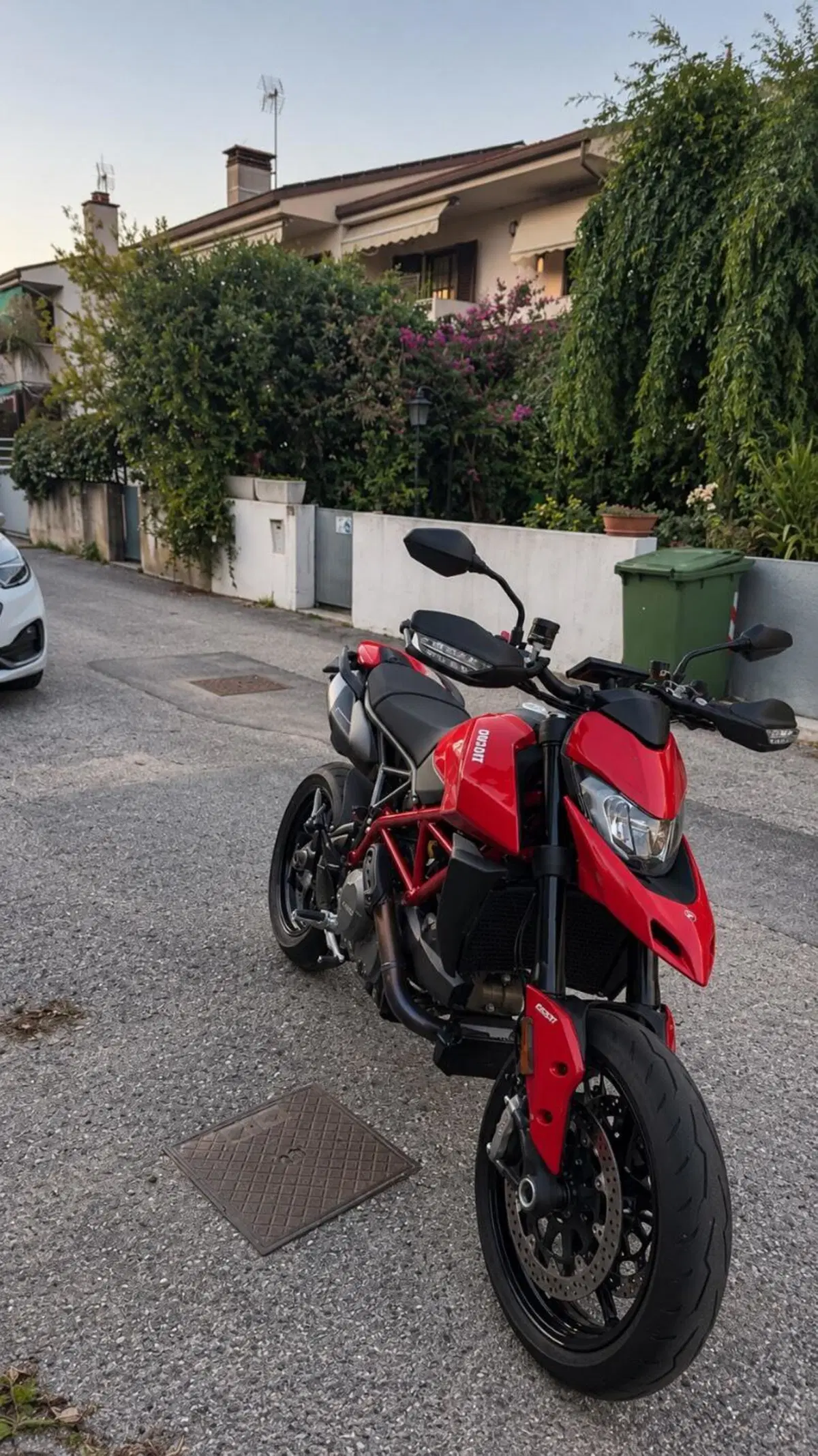 Ducati Hypermotard 950 (2022 - 25) (3)