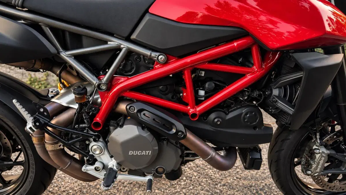 Ducati Hypermotard 950 (2022 - 25) (4)