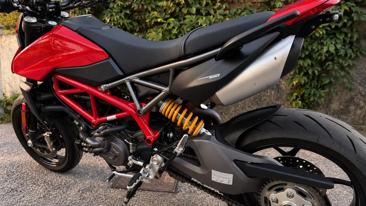 Ducati Hypermotard 950 (2022 - 25) (5)