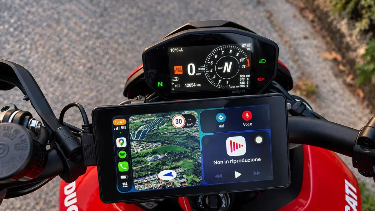Ducati Hypermotard 950 (2022 - 25) (6)