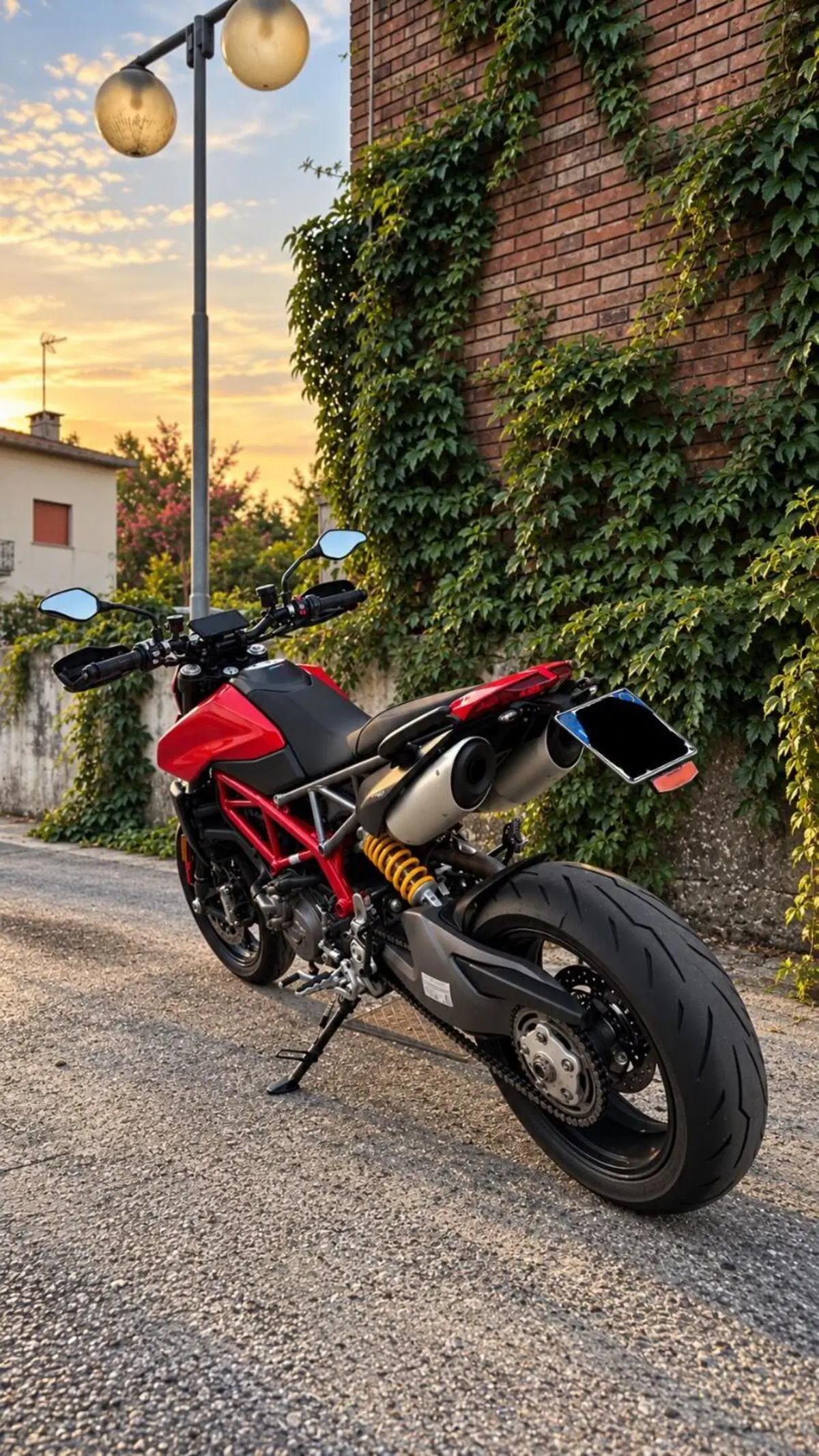 Ducati Hypermotard 950 (2022 - 25) (7)