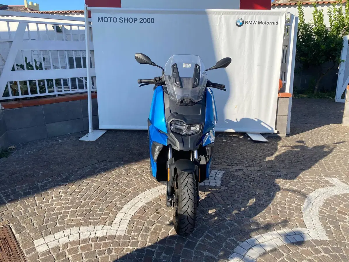 Bmw C 400 X (2018 - 20) (4)