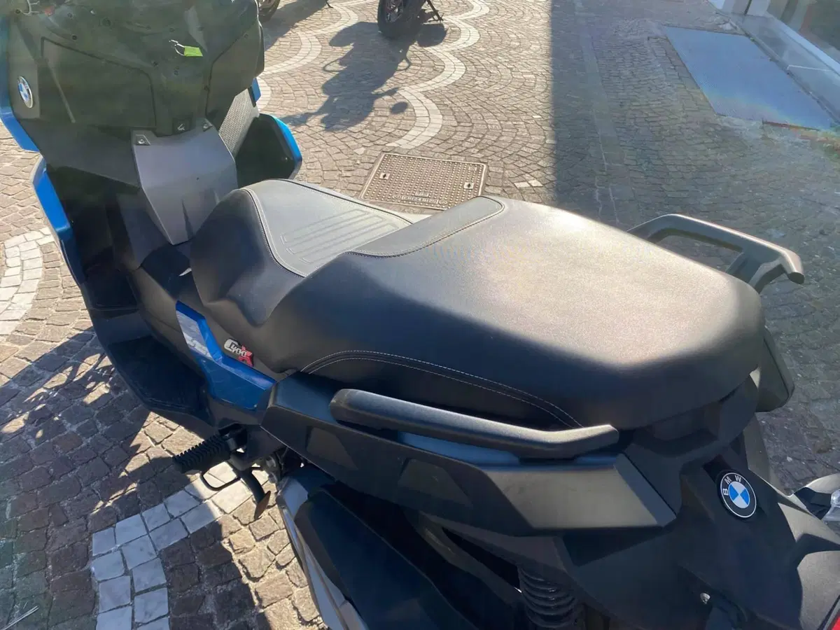 Bmw C 400 X (2018 - 20) (5)