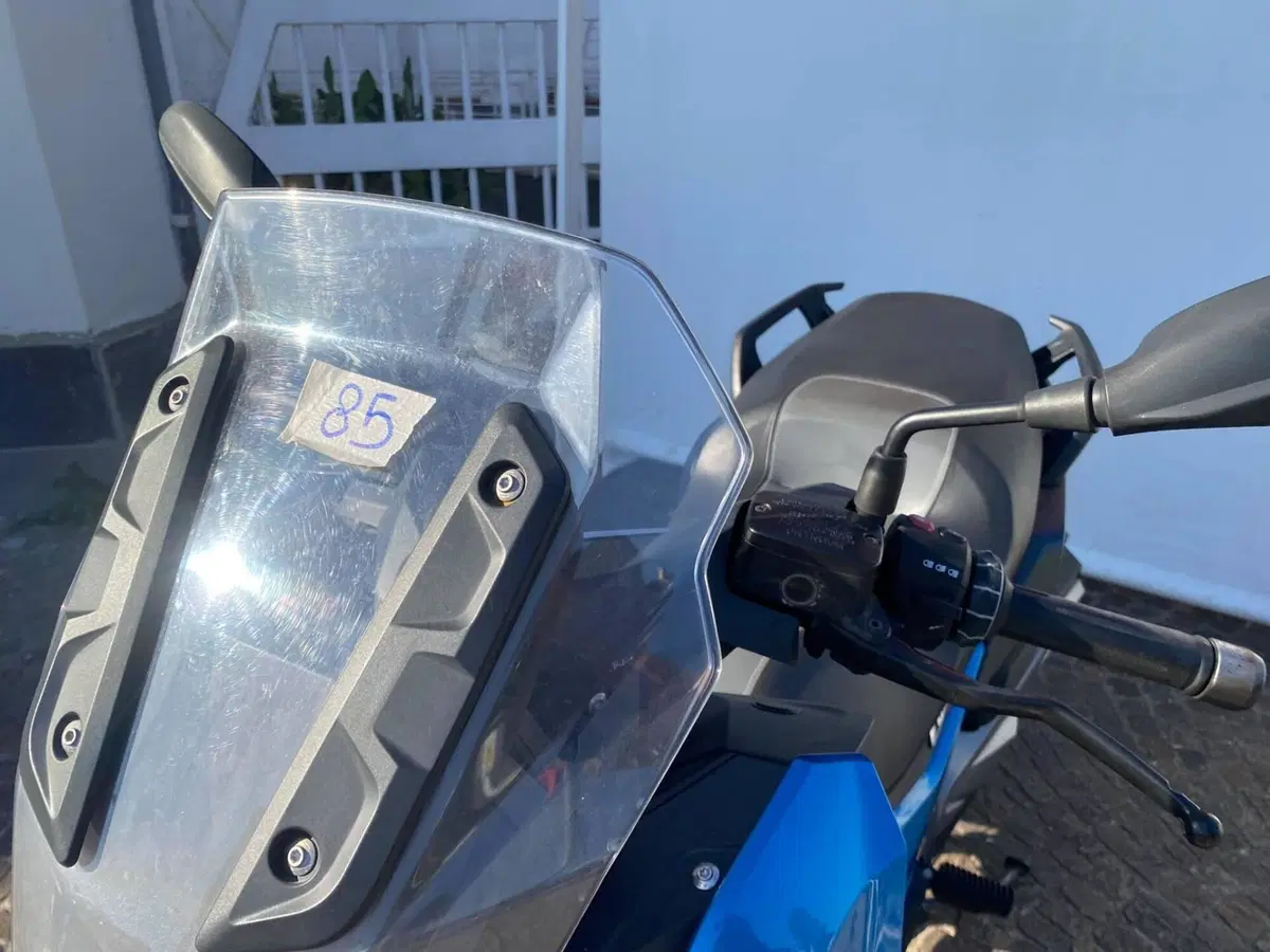 Bmw C 400 X (2018 - 20) (6)