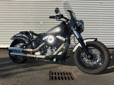 Harley-Davidson 1690 Slim (2011 - 16) - FLS usata
