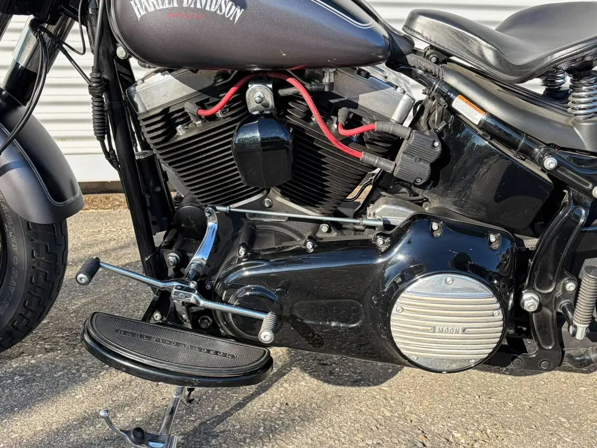 Harley-Davidson 1690 Slim (2011 - 16) - FLS (9)