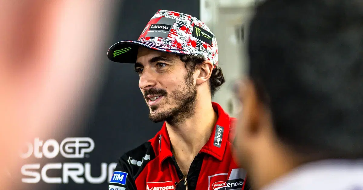Pecco Bagnaia torna a Motegi, dove ha (stra) vinto l'ultima volta: 'Lo scorso anno guidavo al 100% e a modo mio. Ritrovare quelle sensazioni? È difficile'