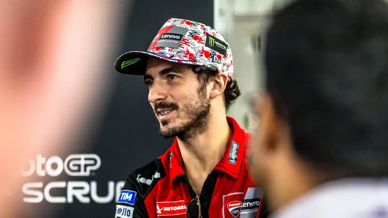 Pecco Bagnaia torna a Motegi, dove ha (stra) vinto l'ultima volta: 'Lo scorso anno guidavo al 100% e a modo mio. Ritrovare quelle sensazioni? È difficile'