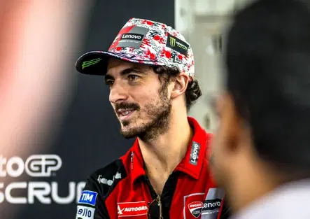 Bagnaia torna a Motegi, dove ha (stra) vinto l'ultima volta: Lo scorso anno guidavo al 100% e a modo mio. Ritrovare quelle sensazioni? È difficile