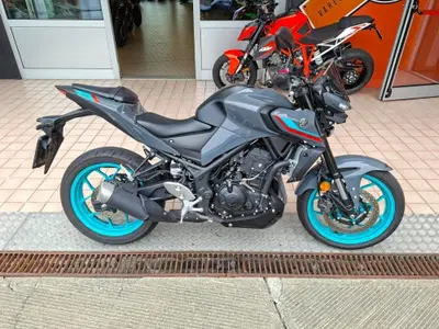 Yamaha MT-03 (2022 - 24) usata