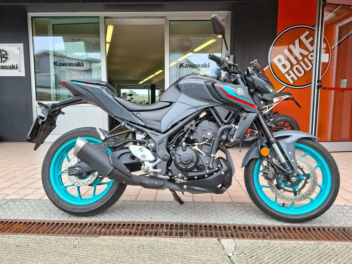 Yamaha MT-03 (2022 - 24) (2)