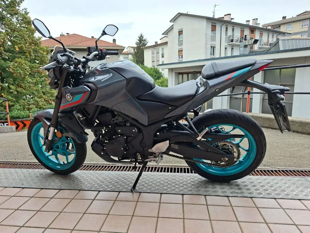 Yamaha MT-03 (2022 - 24) (4)