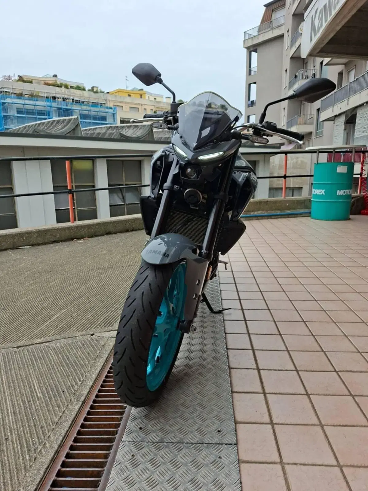 Yamaha MT-03 (2022 - 24) (5)