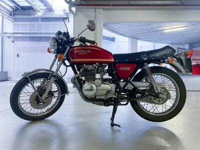 Honda CB FOUR 400 SS d'epoca