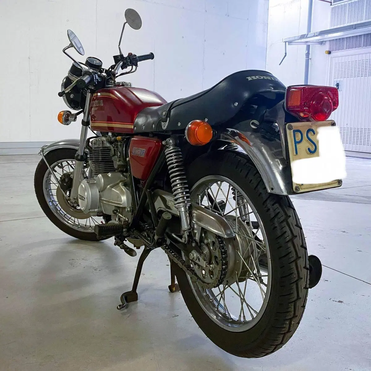 Honda CB FOUR 400 SS (5)