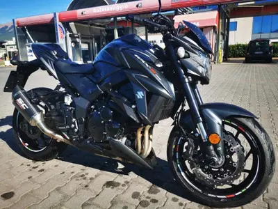 Suzuki GSX S 750 Z ABS (2017 - 20) usata