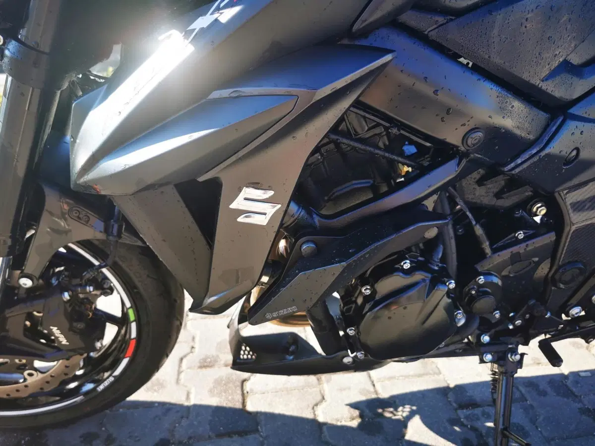 Suzuki GSX S 750 Z ABS (2017 - 20) (3)