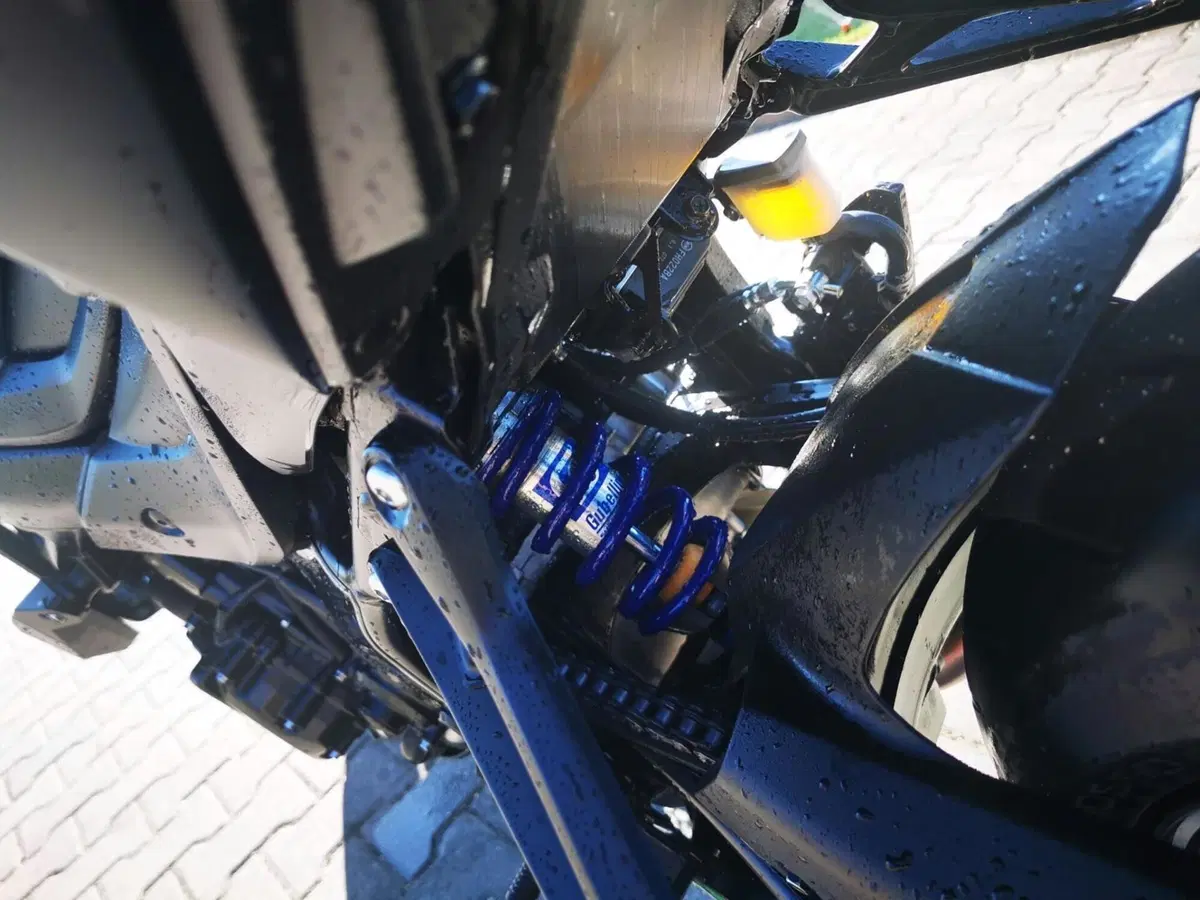 Suzuki GSX S 750 Z ABS (2017 - 20) (4)