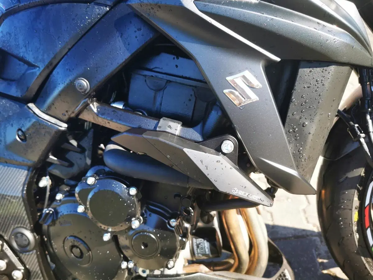 Suzuki GSX S 750 Z ABS (2017 - 20) (5)
