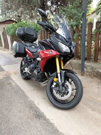 Yamaha Tracer 900 GT (2018 - 20) usata