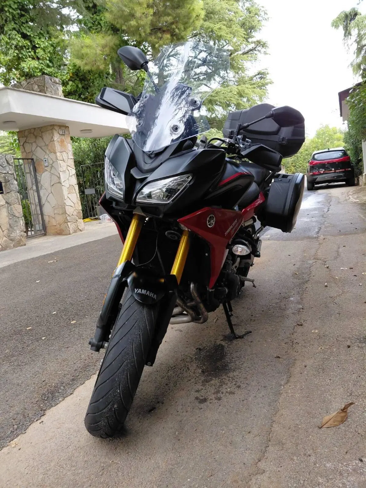 Yamaha Tracer 900 GT (2018 - 20) (2)