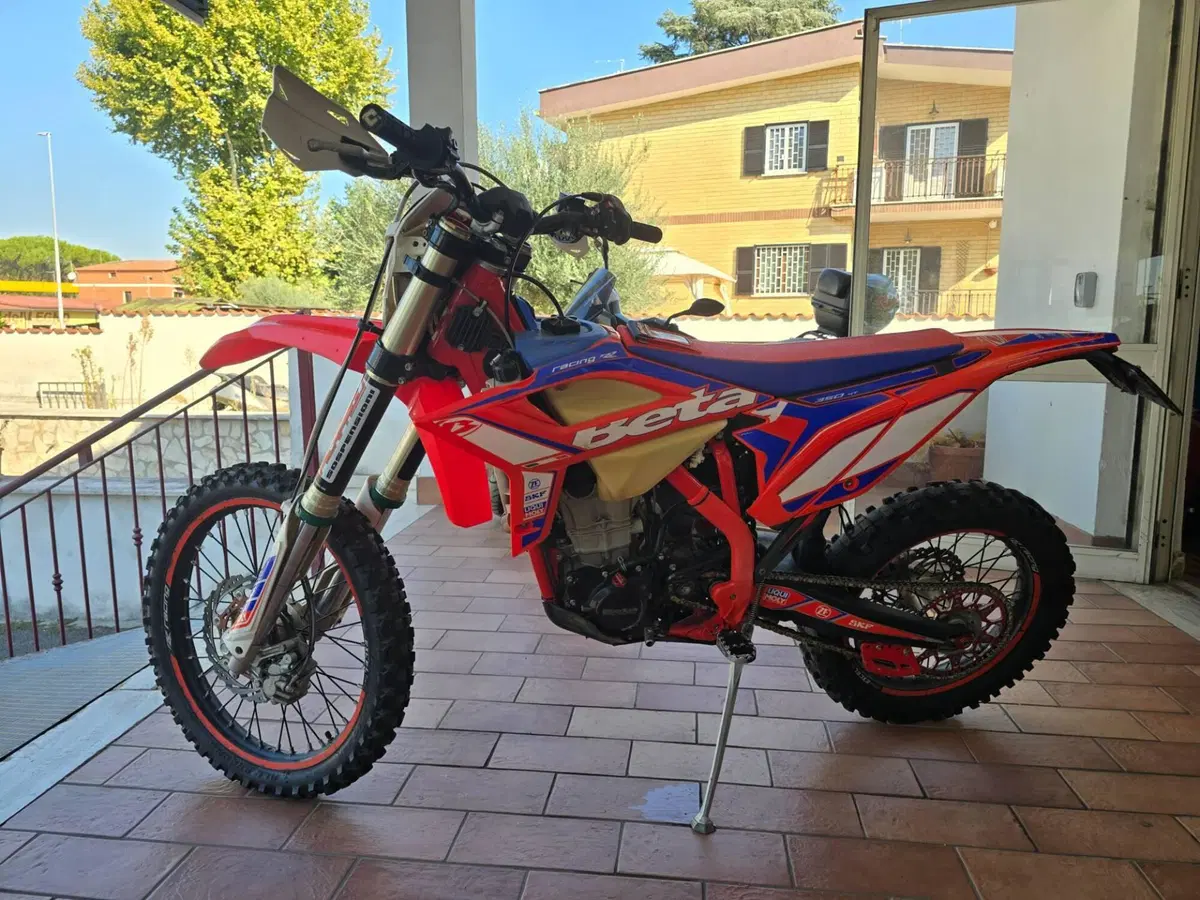 Betamotor RR 350 4T Enduro Racing (2020) (2)