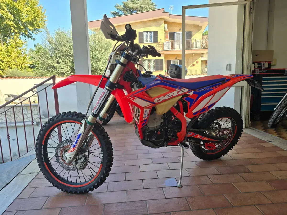 Betamotor RR 350 4T Enduro Racing (2020) (4)
