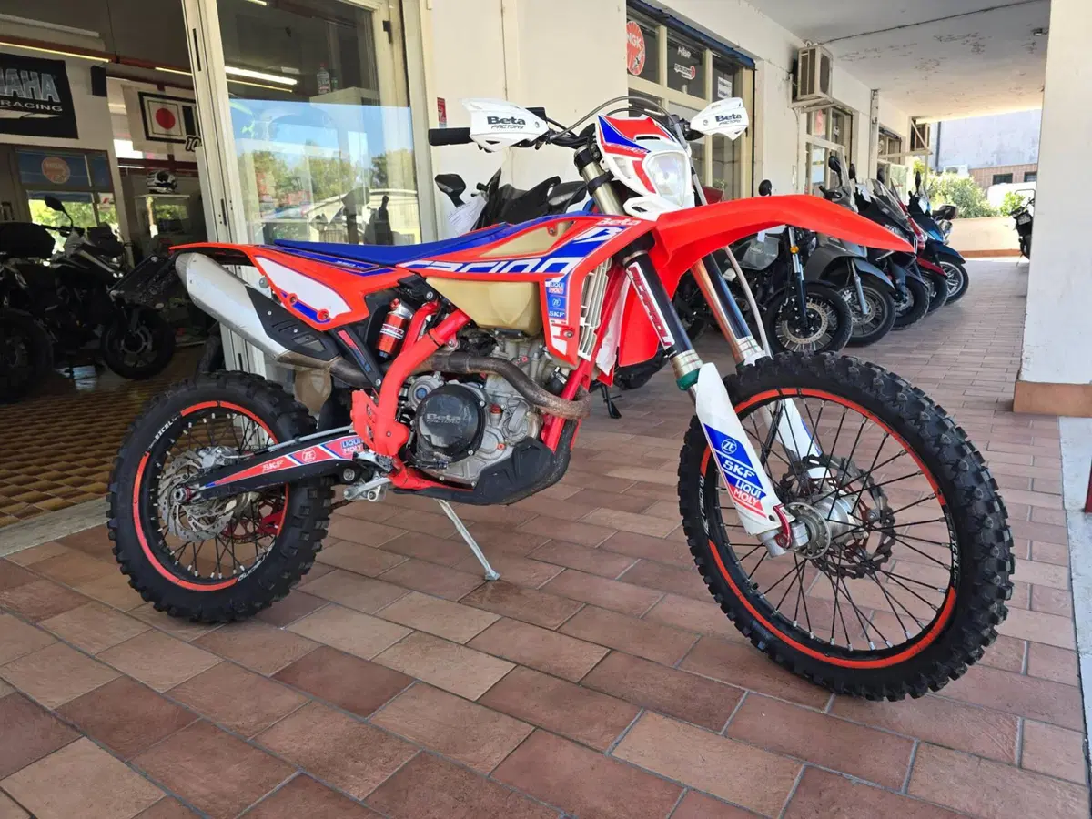 Betamotor RR 350 4T Enduro Racing (2020) (5)