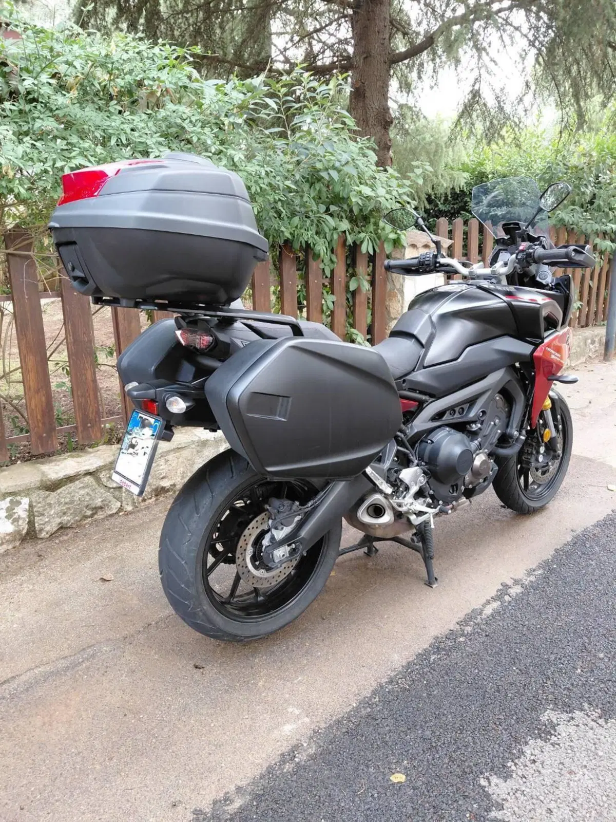 Yamaha Tracer 900 GT (2018 - 20) (3)