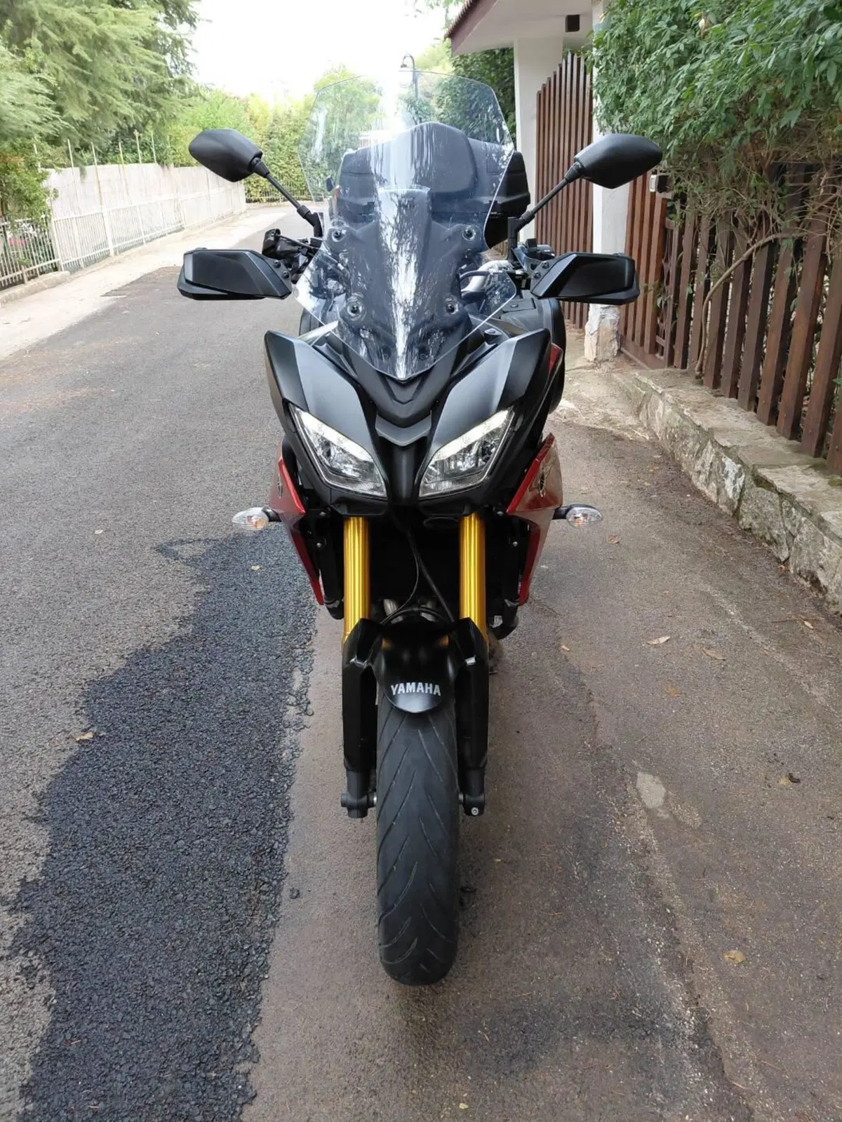 Yamaha Tracer 900 GT (2018 - 20) (4)
