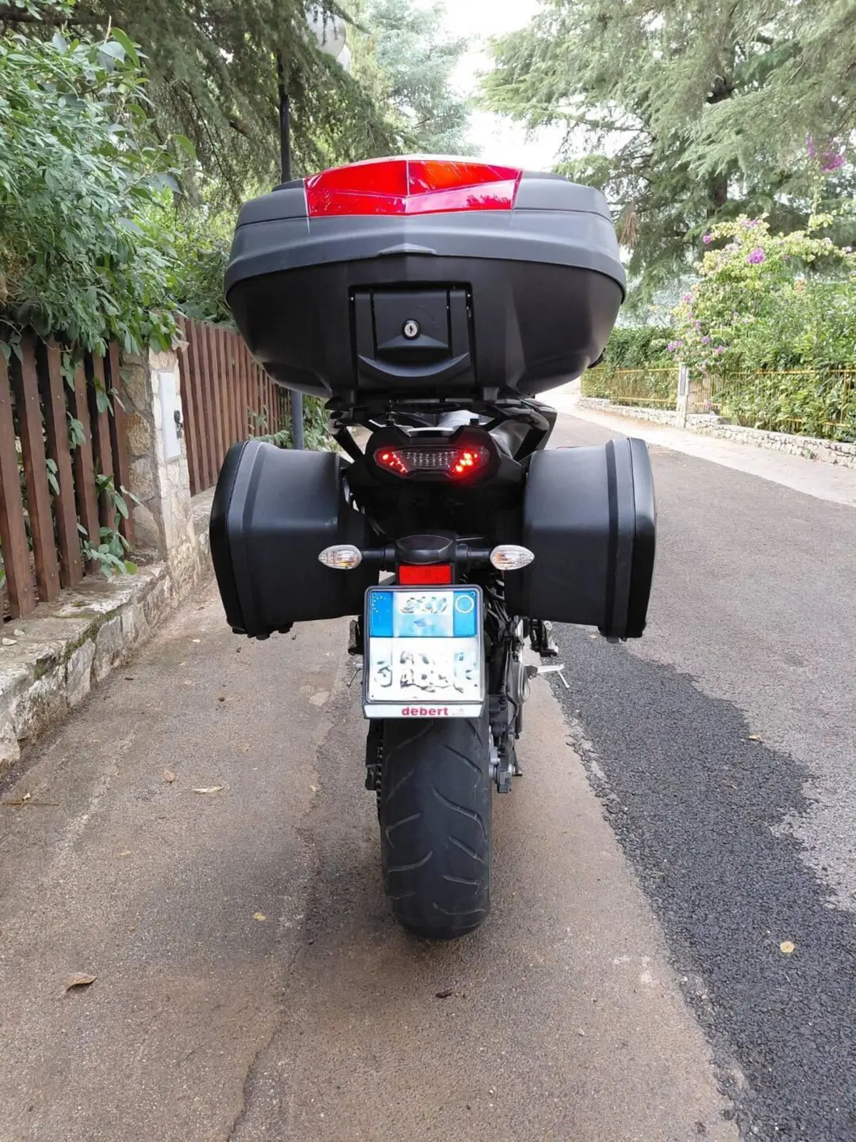 Yamaha Tracer 900 GT (2018 - 20) (5)