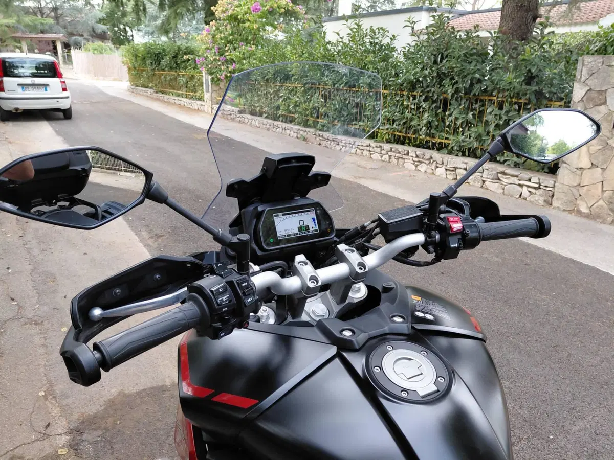 Yamaha Tracer 900 GT (2018 - 20) (6)