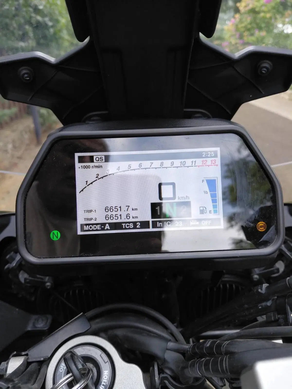 Yamaha Tracer 900 GT (2018 - 20) (7)
