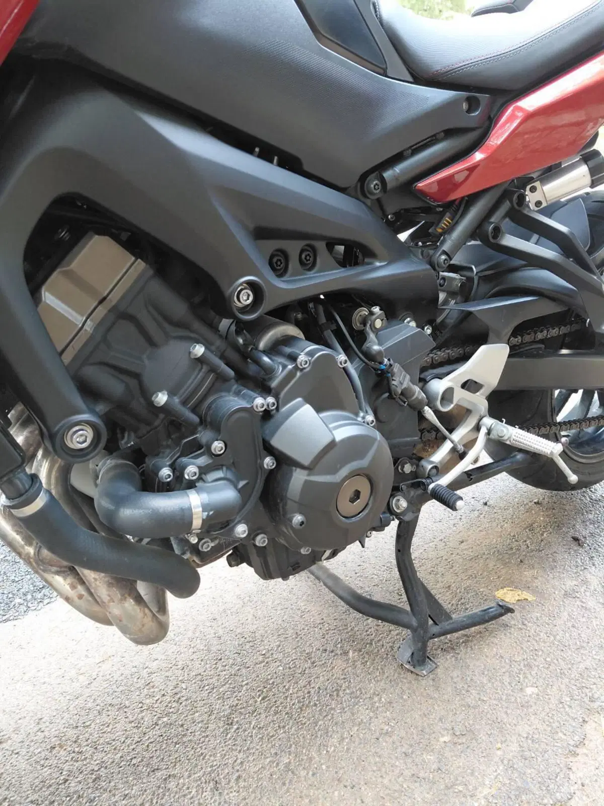 Yamaha Tracer 900 GT (2018 - 20) (8)