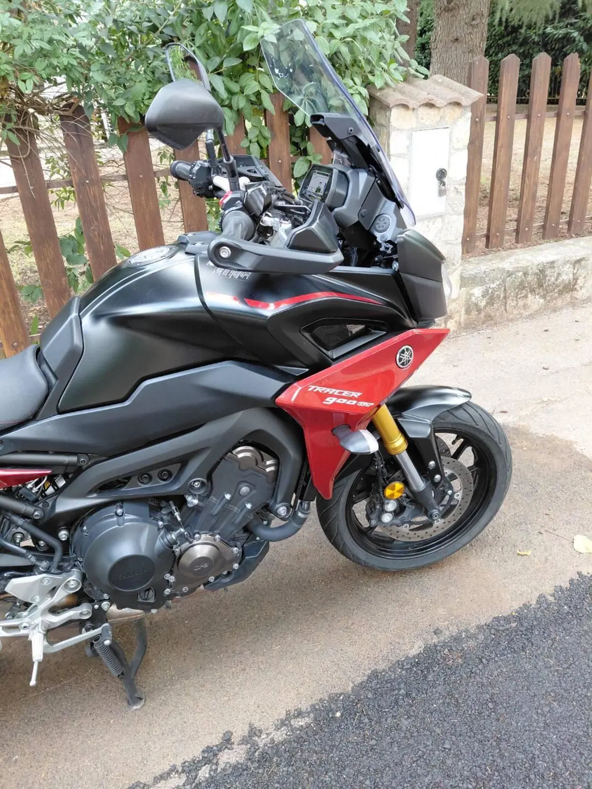 Yamaha Tracer 900 GT (2018 - 20) (9)