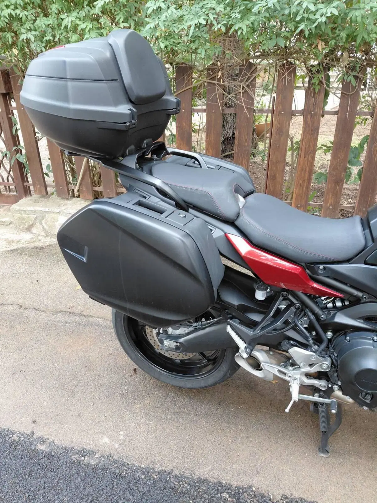 Yamaha Tracer 900 GT (2018 - 20) (10)