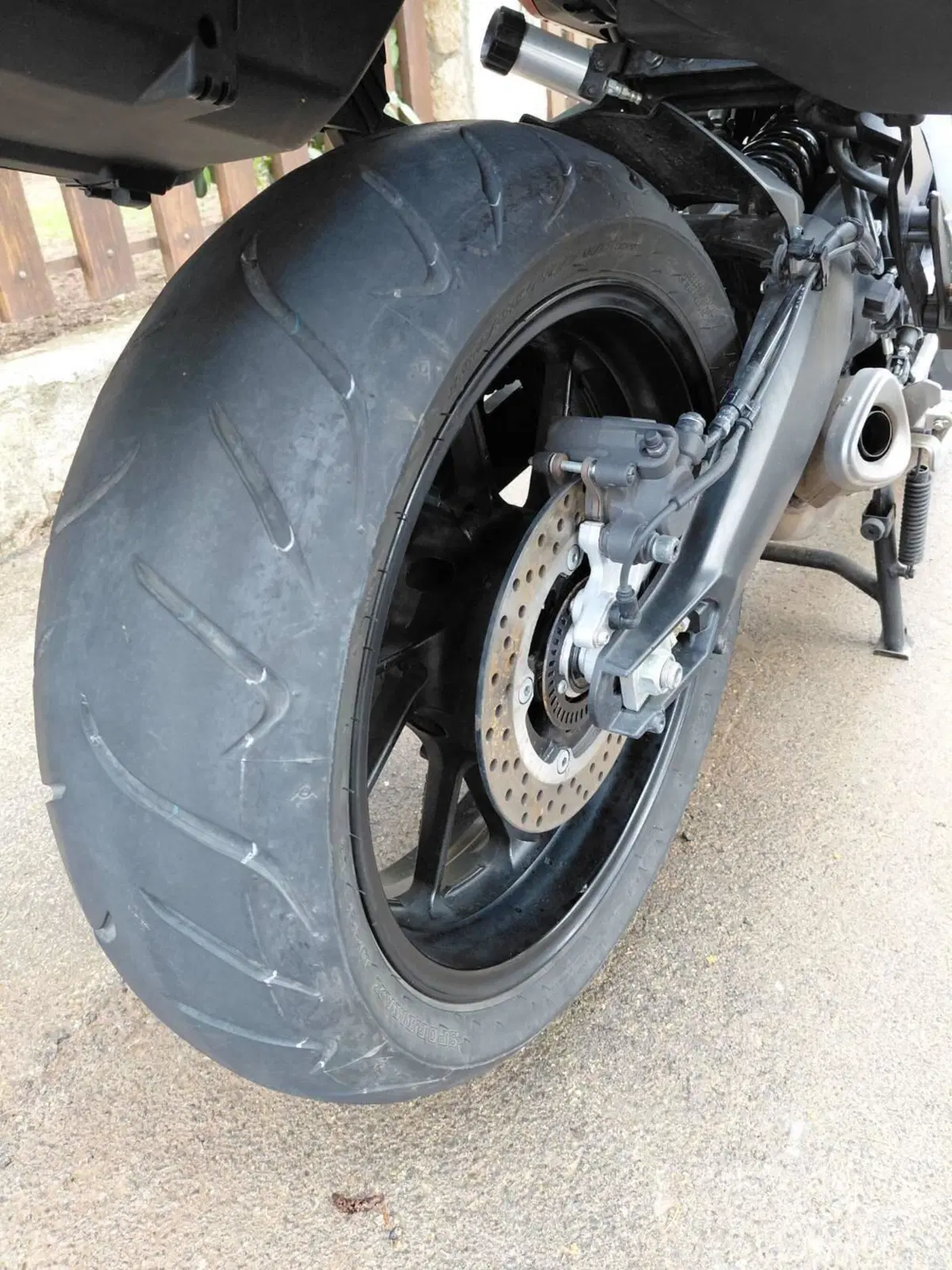 Yamaha Tracer 900 GT (2018 - 20) (12)