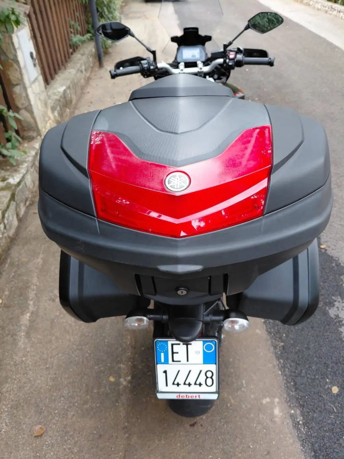 Yamaha Tracer 900 GT (2018 - 20) (14)