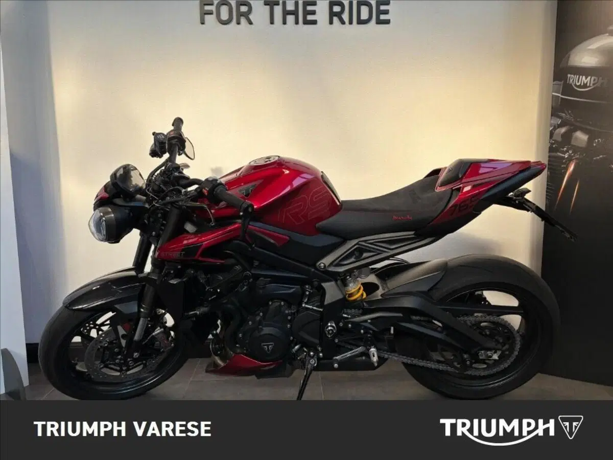 Triumph Street Triple 765 RS (2023 - 26) (2)