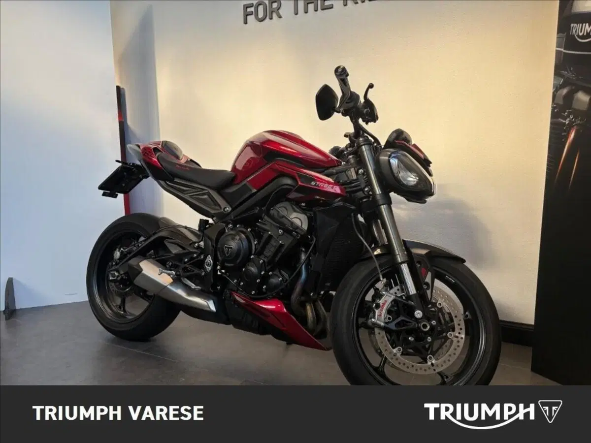 Triumph Street Triple 765 RS (2023 - 26) (4)