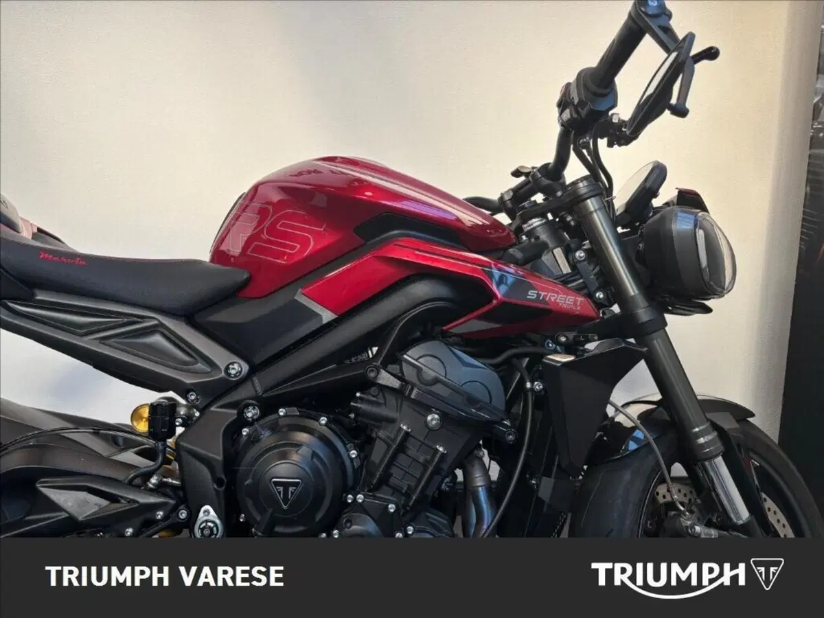 Triumph Street Triple 765 RS (2023 - 26) (5)