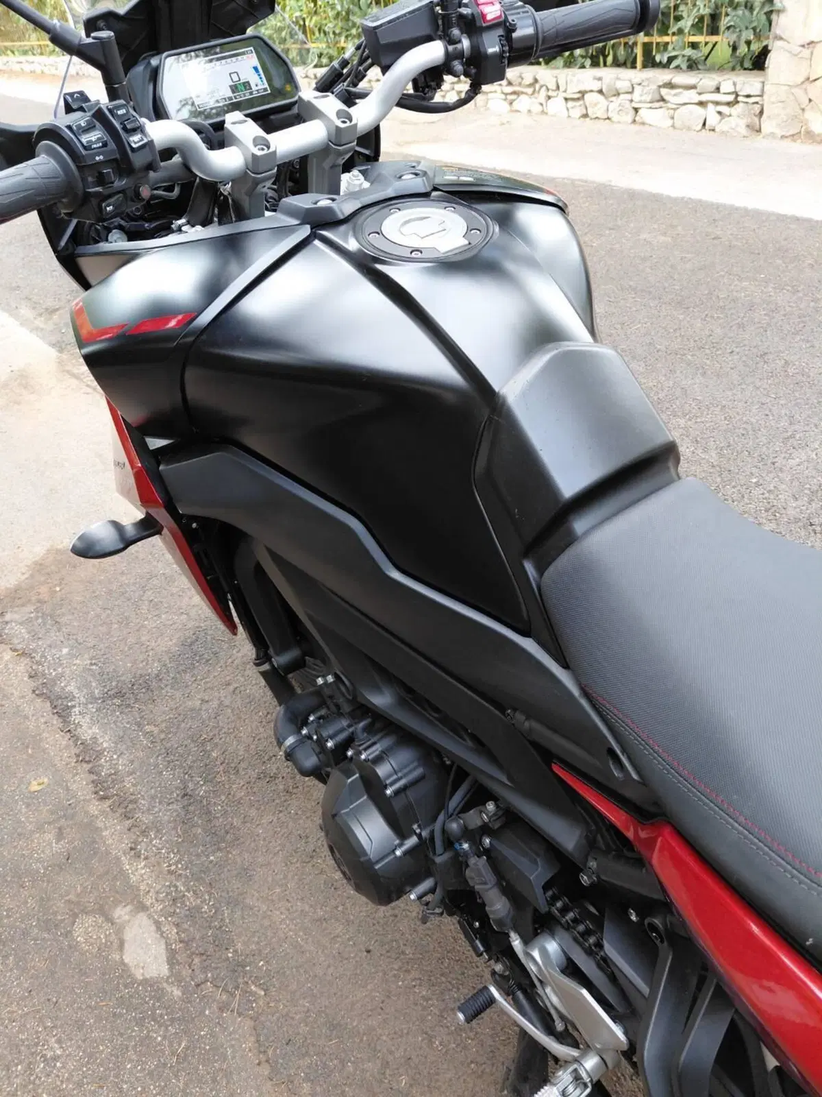 Yamaha Tracer 900 GT (2018 - 20) (16)