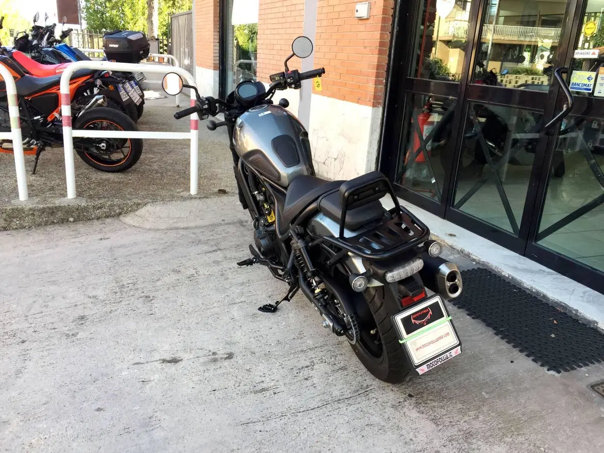 Honda CMX 1100 Rebel DCT (2021 - 24) (6)